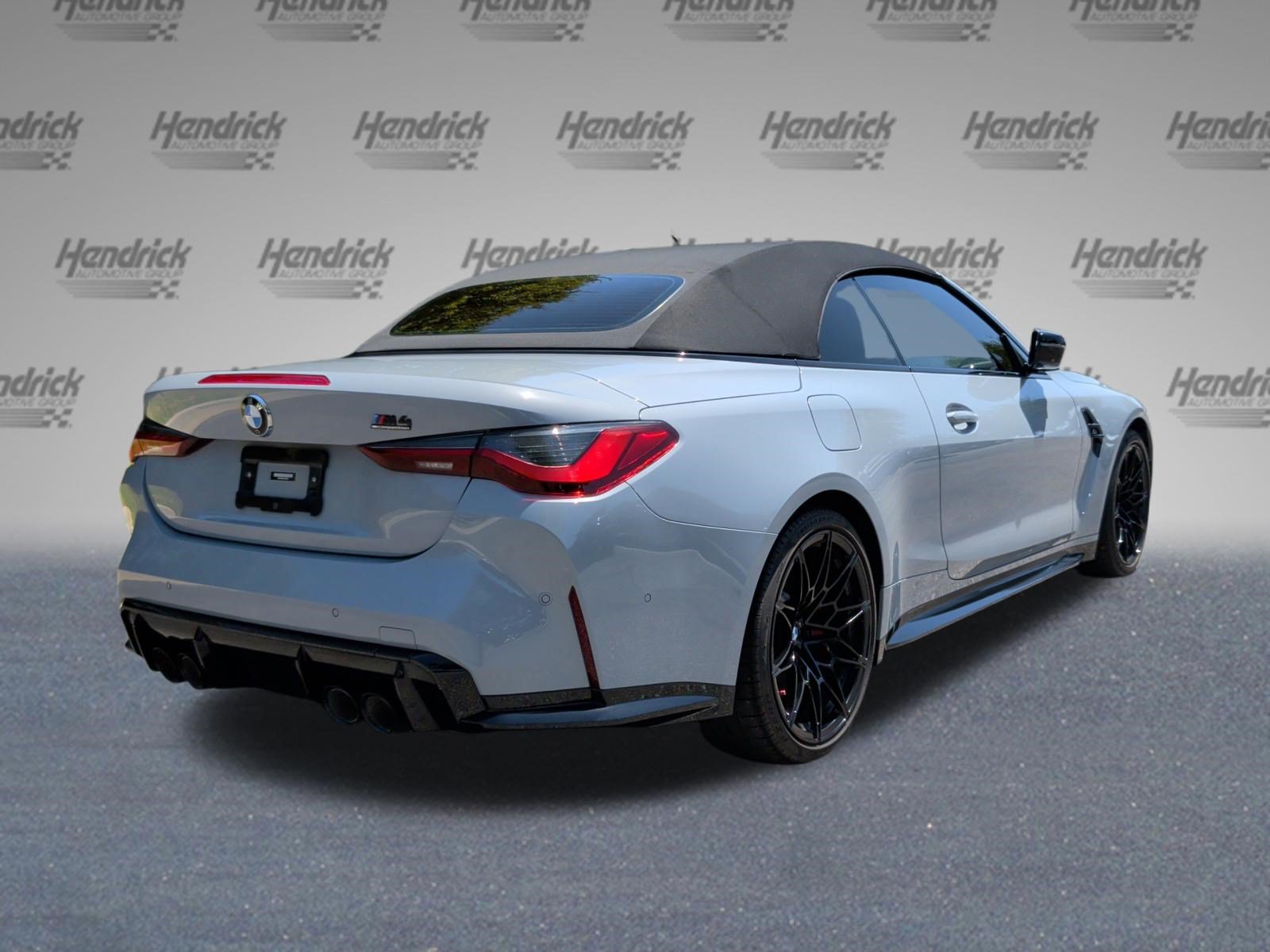 Used 2022 BMW M4 xDrive Competition w/ Executive Package AWD/4WD image 7