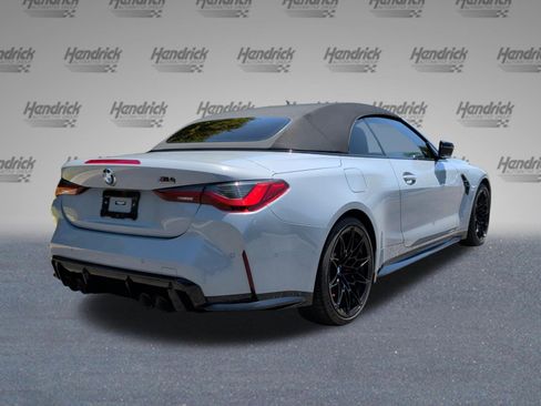 Used 2022 BMW M4 xDrive Competition w/ Executive Package AWD/4WD image 7
