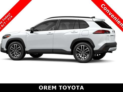 New 2026 Toyota Corolla Cross XLE AWD/4WD image 5