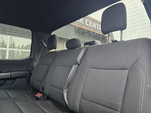 Used 2023 Ford F150 XLT w/ Equipment Group 301A Mid AWD/4WD image 17