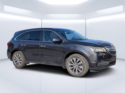 Used 2015 Acura MDX FWD w/ Technology Package