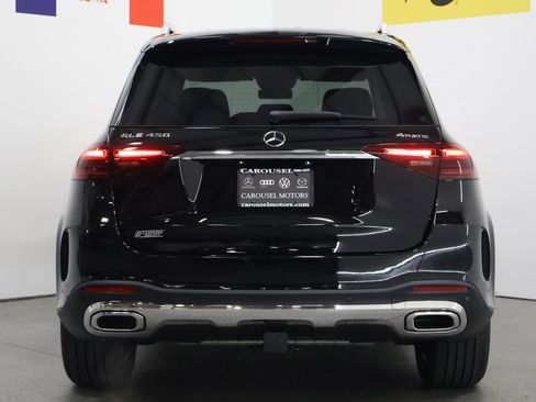 New 2026 Mercedes-Benz GLE 450 4MATIC image 11