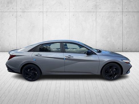 New 2026 Hyundai Elantra Sport FWD image 4