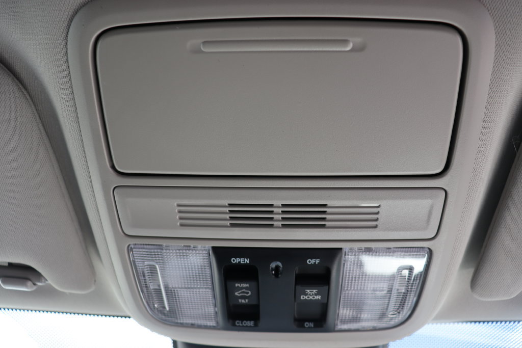 New 2027 Honda Odyssey EX-L image 26