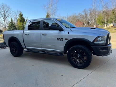 Used 2017 RAM 1500 Rebel w/ Luxury Group image 8