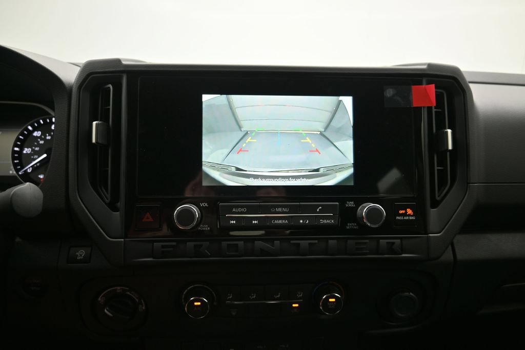 New 2026 Nissan Frontier S w/ Tow Package AWD/4WD image 16