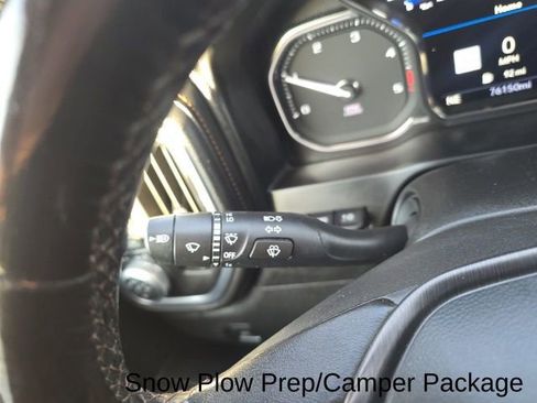 Used 2020 GMC Sierra 2500 AT4 w/ AT4 Premium Package image 19