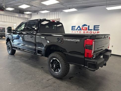 New 2026 Ford F350 Platinum w/ Tremor Off-Road Package AWD/4WD image 8