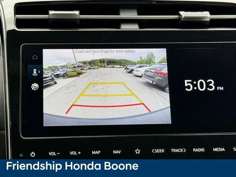Used 2023 Hyundai Santa Cruz SEL Premium w/ Cargo Package AWD/4WD image 24