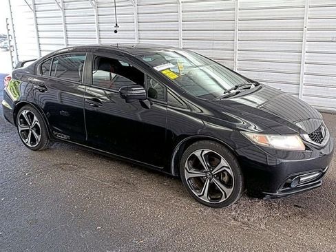 Used 2014 Honda Civic Si image 4