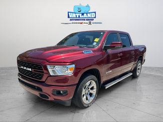 Certified 2023 RAM 1500 Big Horn AWD/4WD video 1