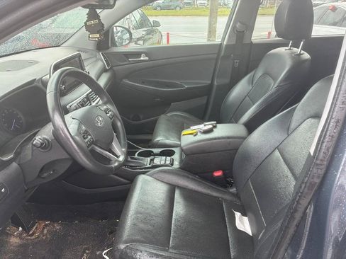 Used 2021 Hyundai Tucson Ultimate FWD image 9