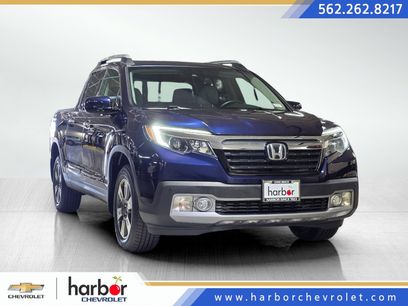 Used 2019 Honda Ridgeline RTL-E