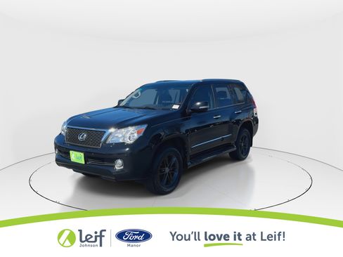 Used 2013 Lexus GX 460 w/ Comfort Plus Pkg image 4