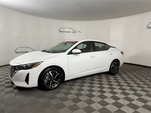 Certified 2024 Nissan Sentra SV image 4