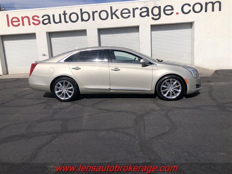 Used 2013 Cadillac XTS Premium FWD image 1