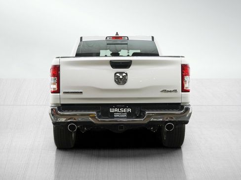 Used 2023 RAM 1500 Big Horn AWD/4WD image 4
