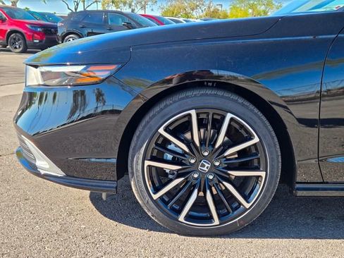 New 2026 Honda Accord Touring image 6