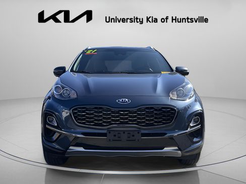 Used 2021 Kia Sportage S image 8