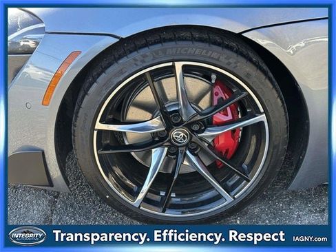 Used 2020 Toyota Supra Premium w/ Driver Assist Package image 11