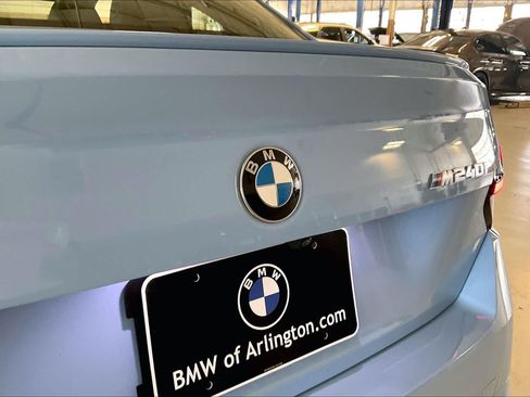 Used 2025 BMW M240i Coupe RWD image 31