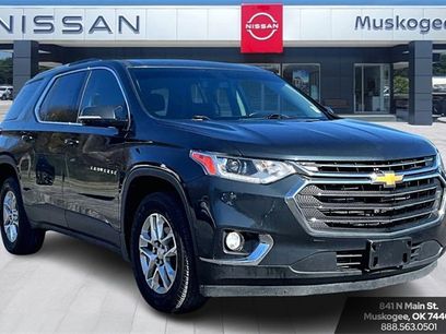 Used 2018 Chevrolet Traverse LT
