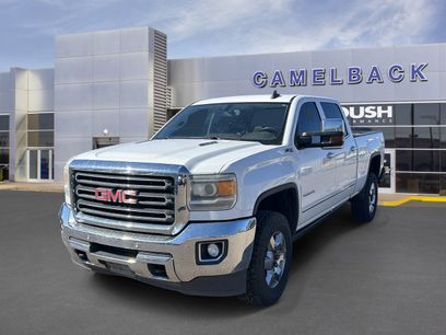 Used 2015 GMC Sierra 2500 SLT w/ Duramax Plus Package