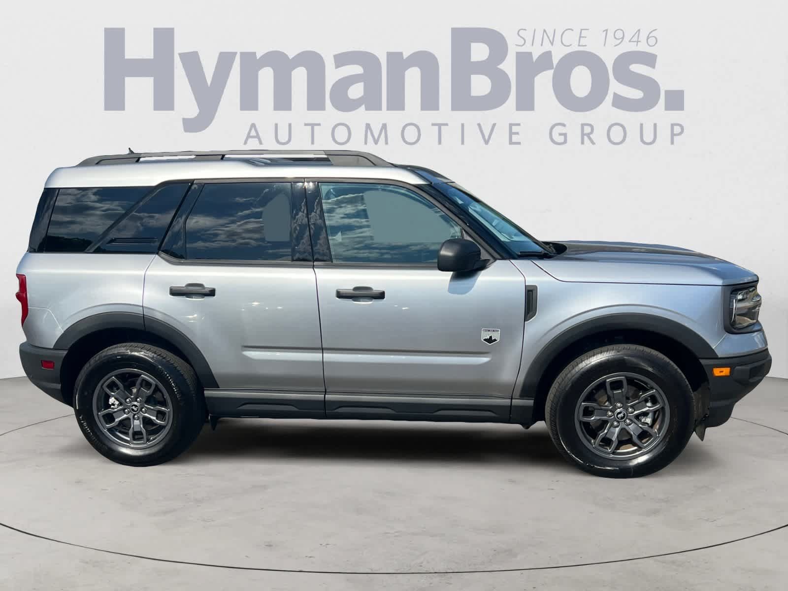 Used 2023 Ford Bronco Sport Big Bend w/ Convenience Package AWD/4WD image 2