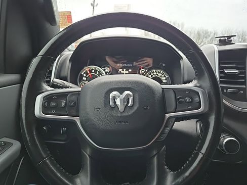 Used 2022 RAM 1500 Big Horn AWD/4WD image 44