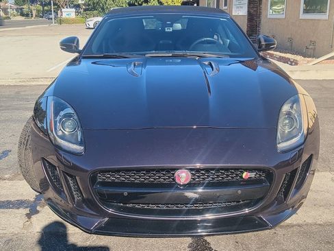 Used 2016 Jaguar F-TYPE S RWD image 10