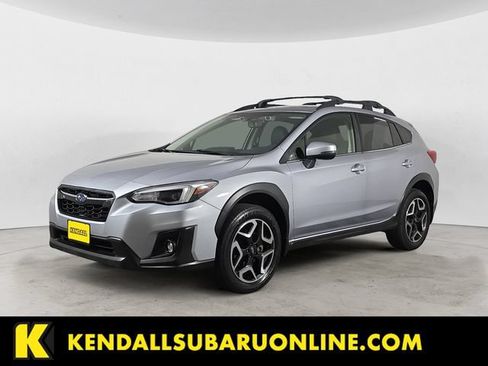 Used 2020 Subaru Crosstrek 2.0i Limited w/ Moonroof Package w/Navigation AWD/4WD image 1