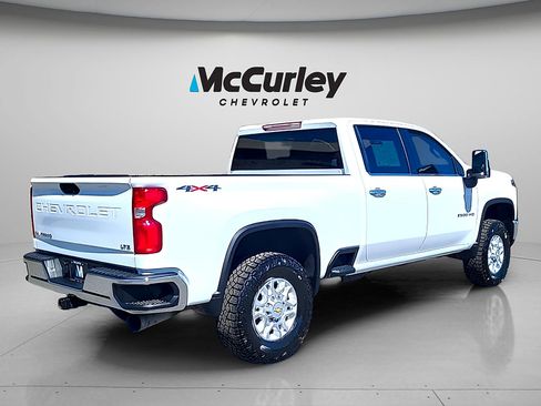 Used 2024 Chevrolet Silverado 2500 LTZ AWD/4WD image 7