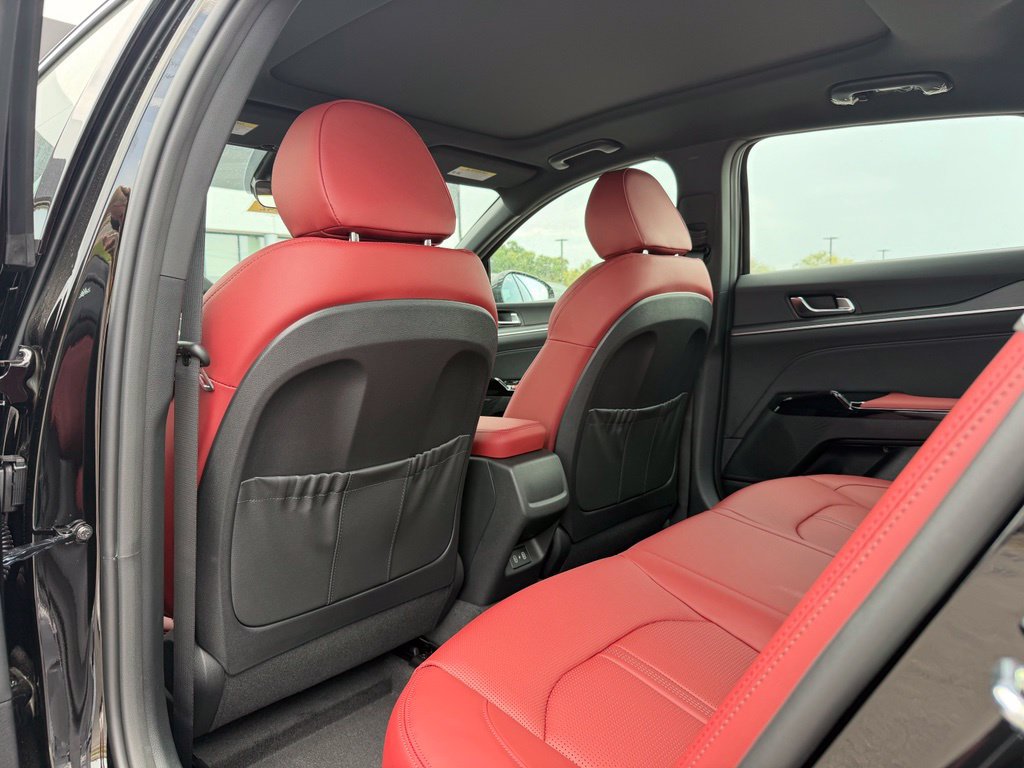 New 2026 Kia K5 GT-Line w/ GT-Line Red Interior Package FWD image 25