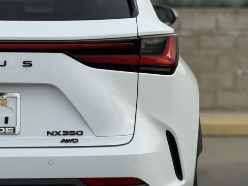 New 2026 Lexus NX 350 AWD image 13