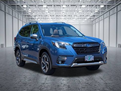 Certified 2024 Subaru Forester Touring AWD/4WD image 7