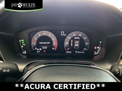 Certified 2025 Acura ADX A-Spec image 15