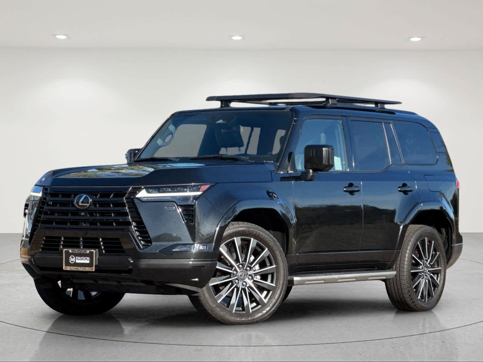 Used 2024 Lexus GX 550 w/ Accessory Package (31) AWD/4WD image 2