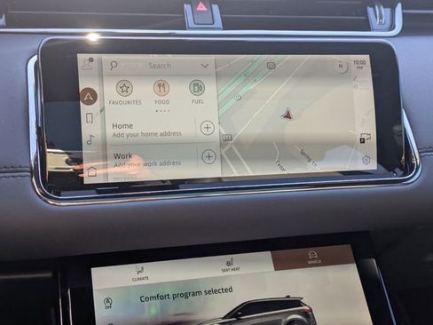 Used 2022 Land Rover Range Rover Evoque R-Dynamic SE image 24