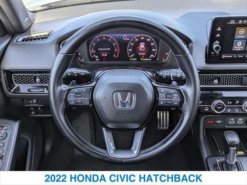 Used 2022 Honda Civic Sport Touring image 15