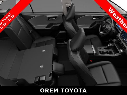 New 2026 Toyota RAV4 XLE Premium image 8