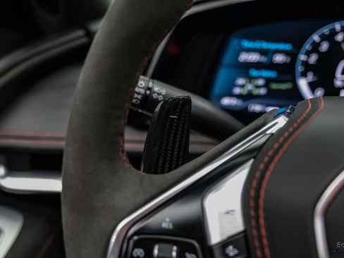 Used 2024 Chevrolet Corvette Z06 RWD image 57