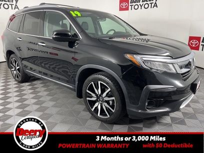 Used 2019 Honda Pilot Touring