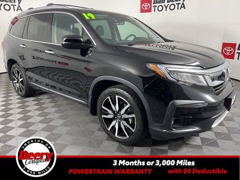 Used 2019 Honda Pilot Touring image 1