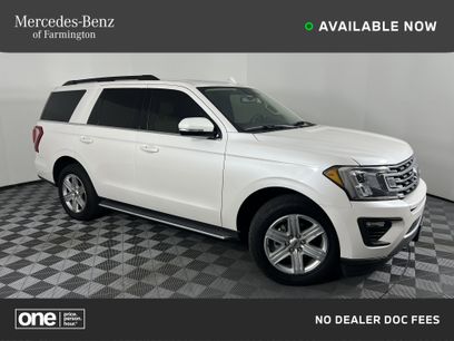 Used 2019 Ford Expedition XLT w/ Equipment Group 202A