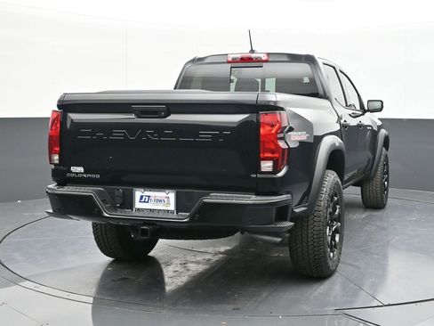 New 2026 Chevrolet Colorado Trail Boss AWD/4WD image 9