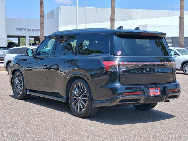 New 2027 INFINITI QX80 Autograph w/ Premium Cargo Package AWD/4WD image 4