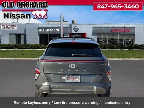 Used 2024 Hyundai Kona Limited FWD image 6