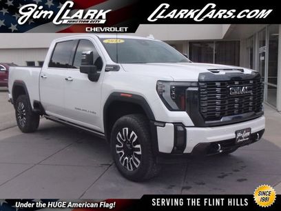 Used 2024 GMC Sierra 2500 Denali Ultimate