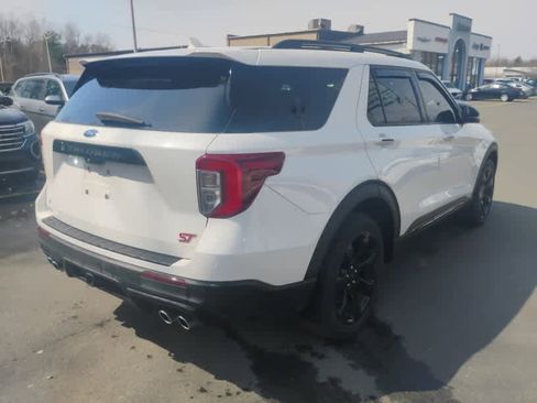 Used 2023 Ford Explorer ST w/ Equipment Group 401A image 7