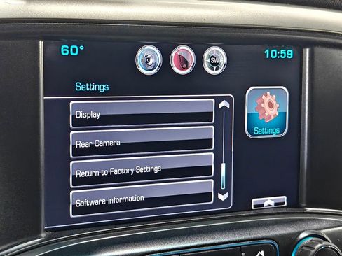 Used 2015 Chevrolet Silverado 1500 LTZ image 34